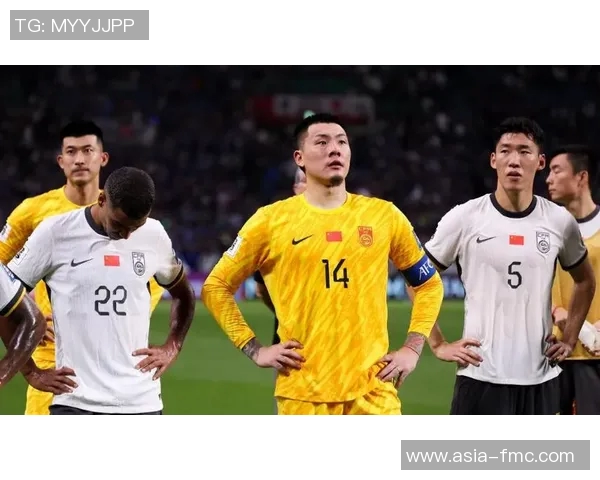 中国足球球星陨落背后的深层原因与影响分析